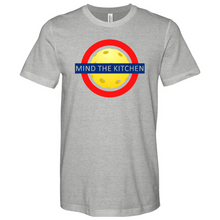 Load image into Gallery viewer, Mind The Kitchen Heathered Tee