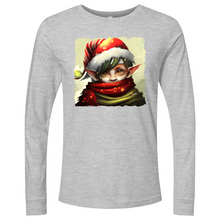 Load image into Gallery viewer, Elf Child Long Sleeve