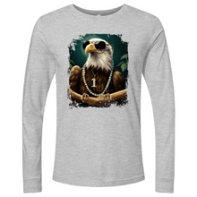 Load image into Gallery viewer, Philly Eagles Long Sleeve