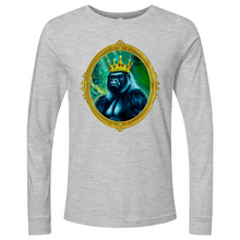 Load image into Gallery viewer, Golden frame kong Min Long Sleeve