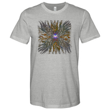 Load image into Gallery viewer, Lightning Heathered Tee