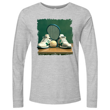Load image into Gallery viewer, Tennis Pack Retro Long Sleeve