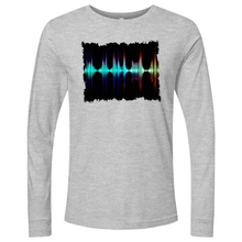 Load image into Gallery viewer, Frequency Cymbals Min Long Sleeve