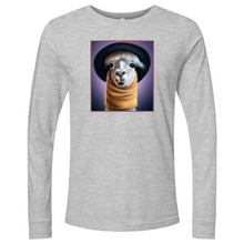 Load image into Gallery viewer, Llama Fosse Min Long Sleeve