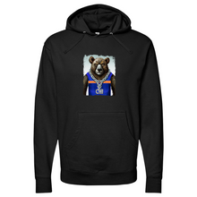 Load image into Gallery viewer, Bear Muscle Midweight Hooded Sweatshirt