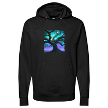 Load image into Gallery viewer, Mystical Oak Midweight Hooded Sweatshirt