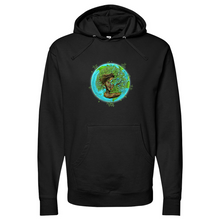 Load image into Gallery viewer, Mother Nature Midweight Hooded Sweatshirt