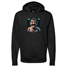 Load image into Gallery viewer, The Boxer 02 Midweight Hooded Sweatshirt