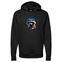 Load image into Gallery viewer, Hot Mess Midweight Hooded Sweatshirt