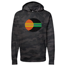 Load image into Gallery viewer, Pickleball 2 Riley 01 Midweight Hooded Sweatshirt