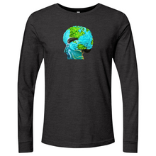 Load image into Gallery viewer, Earth Head Long Sleeve