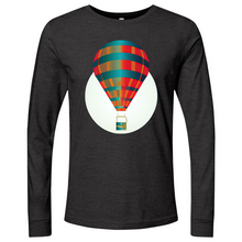 Load image into Gallery viewer, Hot Air Balloon Long Sleeve