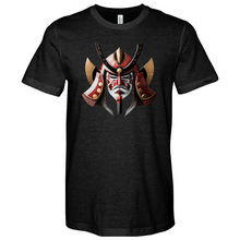 Load image into Gallery viewer, Royalty Mask Heathered Tee