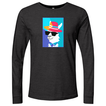 Load image into Gallery viewer, llama Palm Springs Long Sleeve
