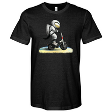 Load image into Gallery viewer, Mars Vibes Heathered Tee