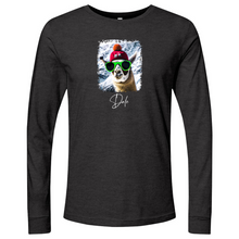 Load image into Gallery viewer, llama Vibes-Min Long Sleeve