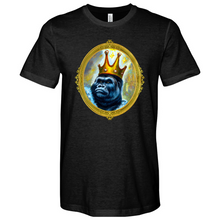 Load image into Gallery viewer, King Kon Gold Frame Heathered Tee