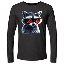 Load image into Gallery viewer, Raccoon Racing 01 Long Sleeve