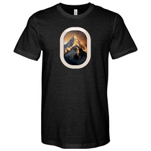 Load image into Gallery viewer, Mountain Heathered Tee