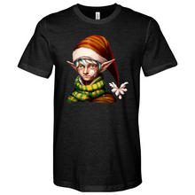 Load image into Gallery viewer, Elf Heathered Tee
