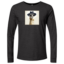 Load image into Gallery viewer, Llama Director Long Sleeve