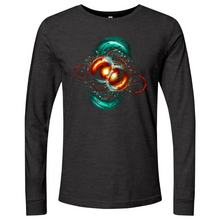 Load image into Gallery viewer, Atoms Face Long Sleeve
