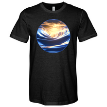 Load image into Gallery viewer, Sunrise Heathered Tee