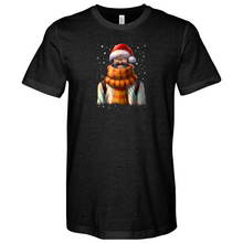 Load image into Gallery viewer, Winter Hipster Heathered Tee