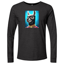 Load image into Gallery viewer, Llama Luchidor Long Sleeve