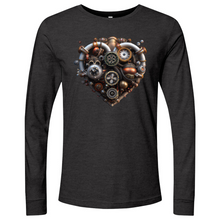 Load image into Gallery viewer, The Ticker Design 01 Long Sleeve