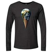Load image into Gallery viewer, Melting Ice Cream Long Sleeve