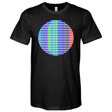 Load image into Gallery viewer, Pickleball-Bridget Riley Heathered Tee