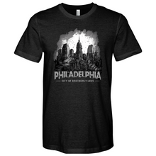 Load image into Gallery viewer, City Of Brotherly Love Heathered Tee