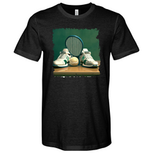 Load image into Gallery viewer, Tennis Pack Retro Heathered Tee