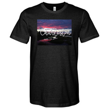 Load image into Gallery viewer, Riverdog Sunset Heathered Tee