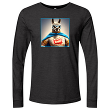 Load image into Gallery viewer, Llama Luchidor 4 Long Sleeve