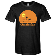 Load image into Gallery viewer, Charleston Heathered Tee