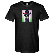 Load image into Gallery viewer, Llama Jazz Heathered Tee