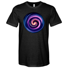 Load image into Gallery viewer, Circle Heathered Tee