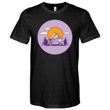 Load image into Gallery viewer, Adventure Heathered Tee