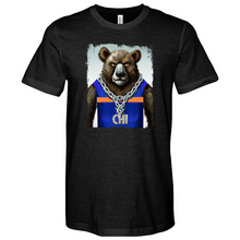 Load image into Gallery viewer, Bear Muscle Heathered Tee