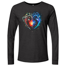 Load image into Gallery viewer, Atoms Heart Long Sleeve