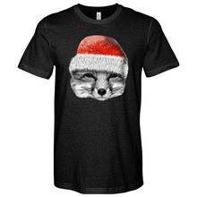Load image into Gallery viewer, Winter Fox Heathered Tee