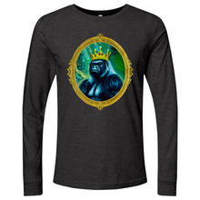 Load image into Gallery viewer, Golden frame kong Min Long Sleeve