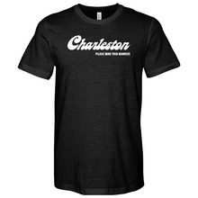Load image into Gallery viewer, Charleston White Heathered Tee