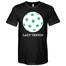 Load image into Gallery viewer, Lazy Tennis Heathered Tee