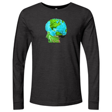 Load image into Gallery viewer, Earth Head 2 Long Sleeve
