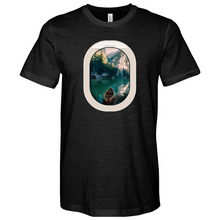 Load image into Gallery viewer, Boat Nature Heathered Tee