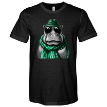 Load image into Gallery viewer, Patty O'brian Heathered Tee