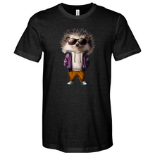 Load image into Gallery viewer, Hedgehog Playa  Heathered Tee
